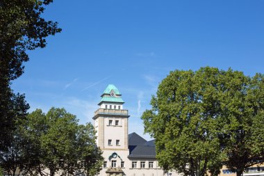 Jugendstilbad (Art Nouveau banyo)
