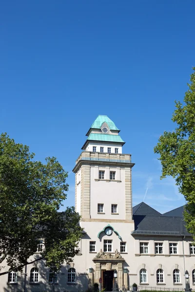 Jugendstilbad (Baño Art Nouveau ) —  Fotos de Stock