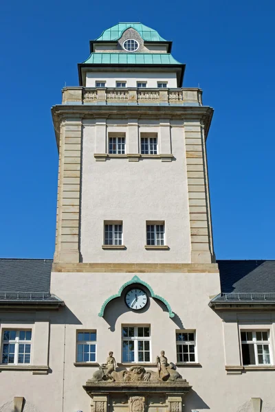 Jugendstilbad (Bagno Art Nouveau ) — Foto Stock