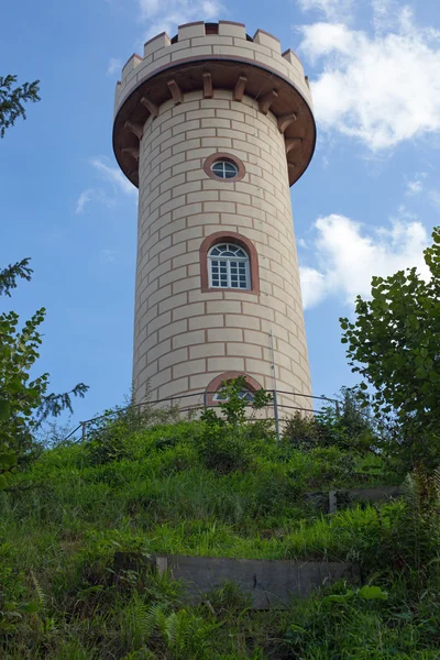 Aussichtsturm — Stockfoto