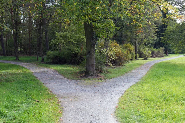 Rechts oder links — Stockfoto