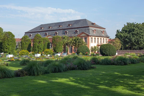 Orangerie in Darmstadt (Hessen, Duitsland) — Stockfoto