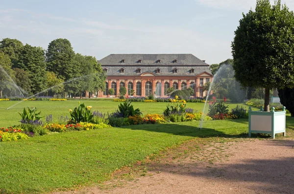 Orangerie, Darmstadt (Hessen, Németország) — Stock Fotó