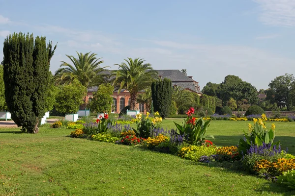 Orangerie Darmstadt (Hesse, Almanya) — Stok fotoğraf