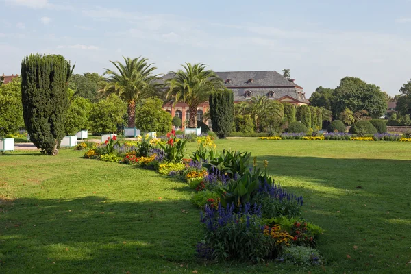 Orangerie Darmstadt (Hesse, Almanya) — Stok fotoğraf