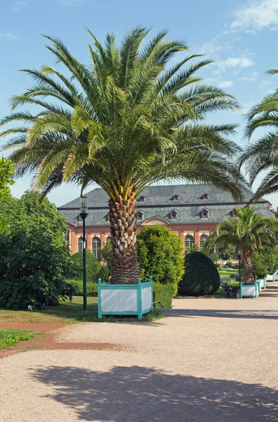 Orangerie en Darmstadt (Hesse, Alemania ) — Foto de Stock