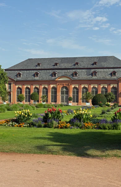 Orangerie στη Ντάρμσταντ (Έσσης) — Φωτογραφία Αρχείου