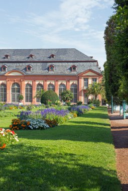 Orangerie Darmstadt (Hesse, Almanya)