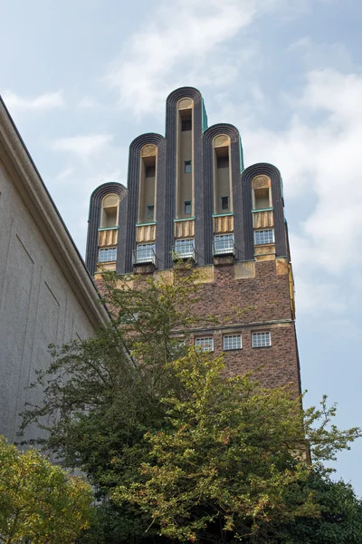 Torre de bodas en Darmstadt —  Fotos de Stock