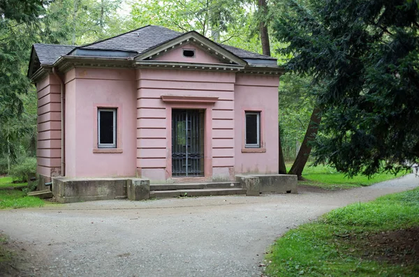 哲学家房子在公园 Schoenbusch — 图库照片