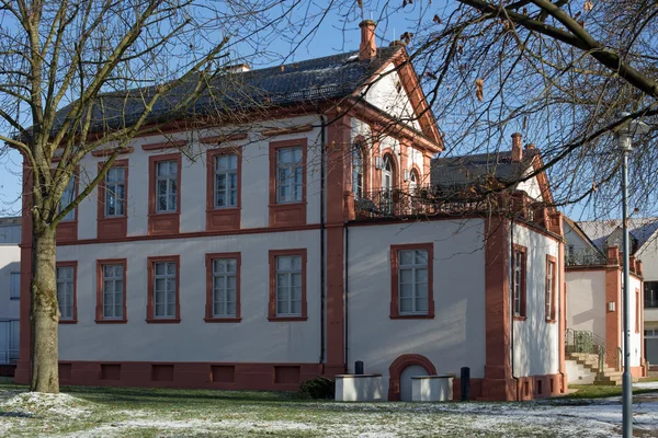 Castelo Fechenbach em Dieburg — Fotografia de Stock