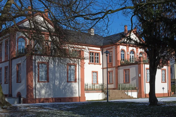 Castle Fechenbach in Dieburg — Stockfoto