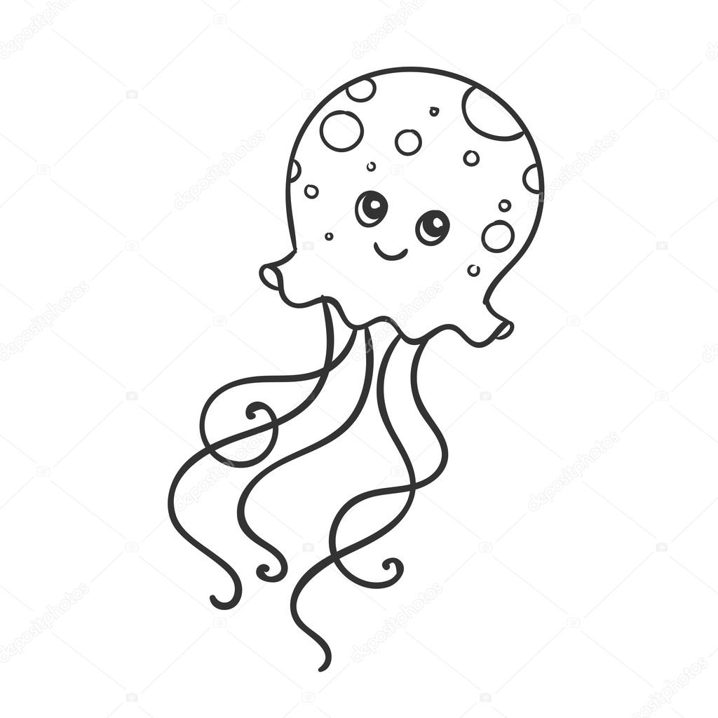 Free Free Cute Jellyfish Svg 622 SVG PNG EPS DXF File