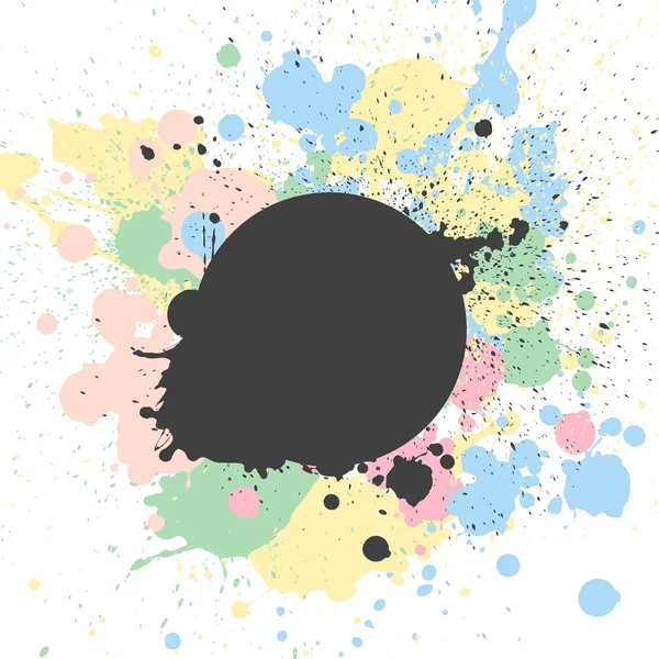 Fondo de vector abstracto — Vector de stock