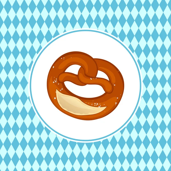Vektör Oktoberfest tasarımı — Stok Vektör