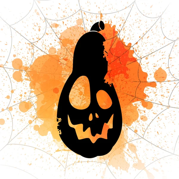Vector Happy Halloween Design — Stockvector