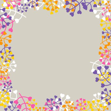 vektör soyut doğası arka plan