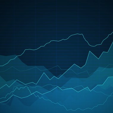 vektör arka plan grafikleri ile