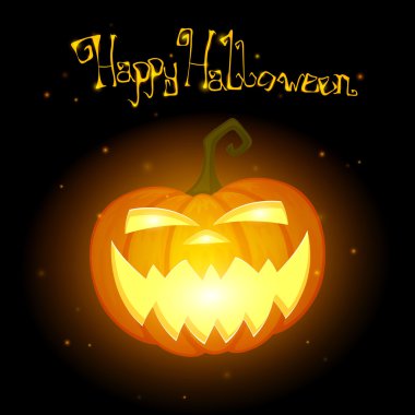 Cadılar Bayramı tasarım vektör