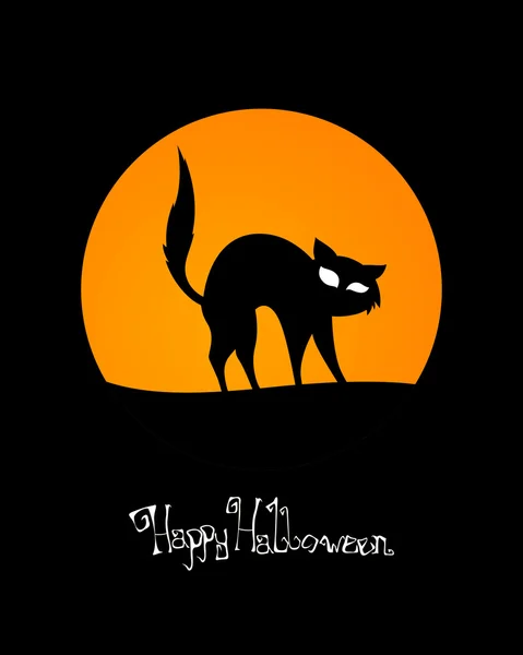 Vektorový halloween design — Stockový vektor