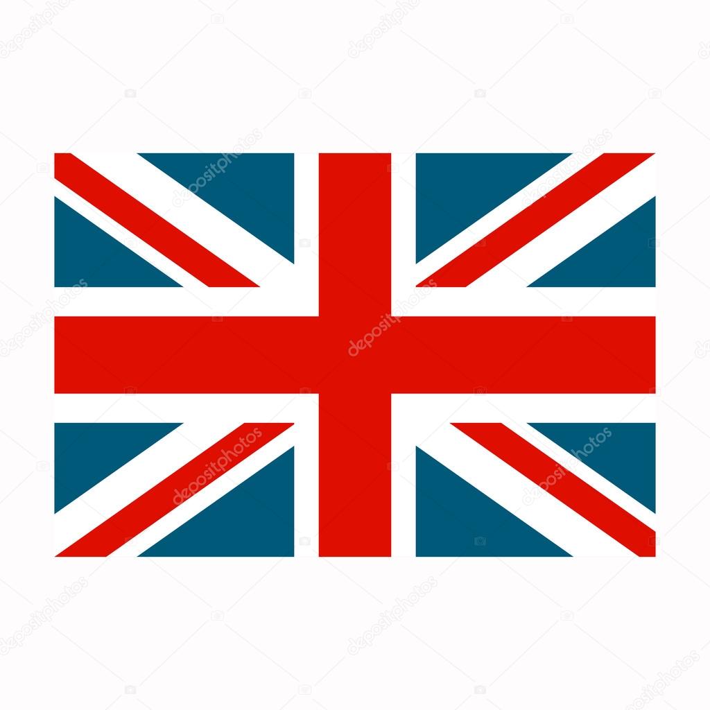 Vector United Kingdom Flag