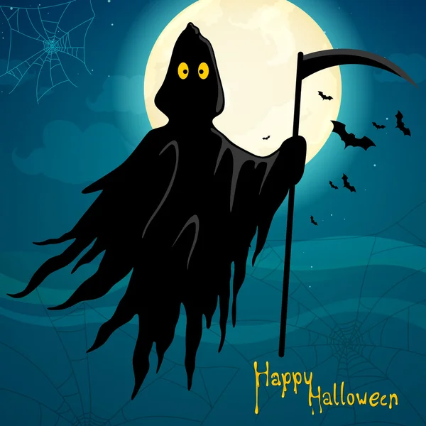 Vector halloween ontwerp — Stockvector