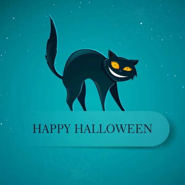 Vektorhalloween-Design — Stockvektor