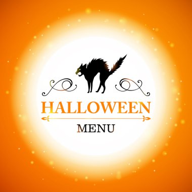 Cadılar Bayramı tasarım vektör