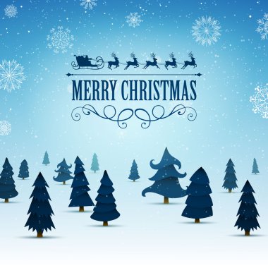 Noel tasarım vektör