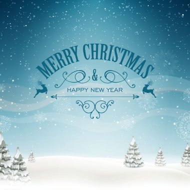 Noel tasarım vektör