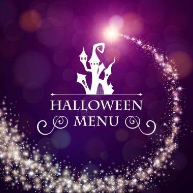 Cadılar Bayramı tasarım vektör