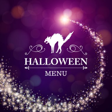 Cadılar Bayramı tasarım vektör