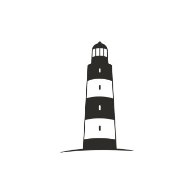 vektör deniz feneri