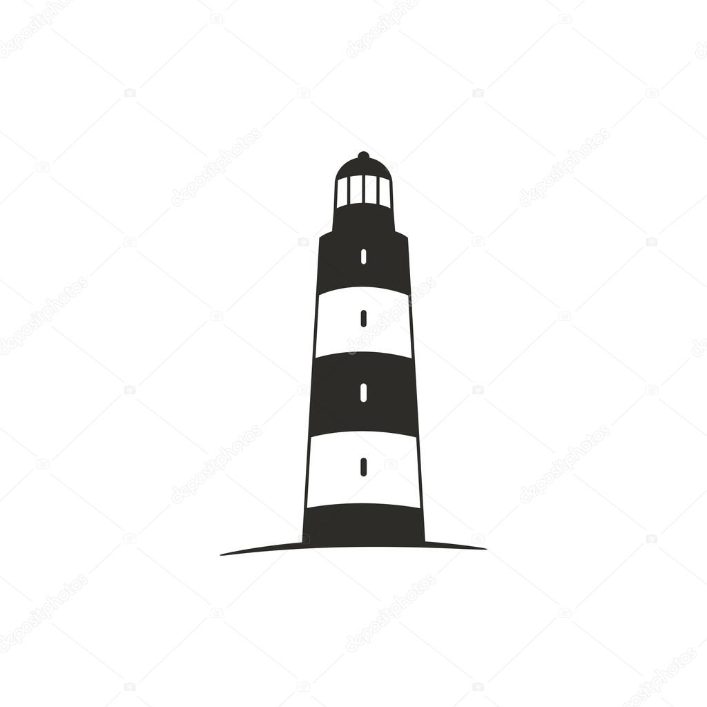 Vector Lighthouse