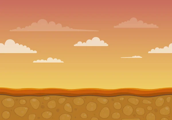 Vector paisagem fundo —  Vetores de Stock