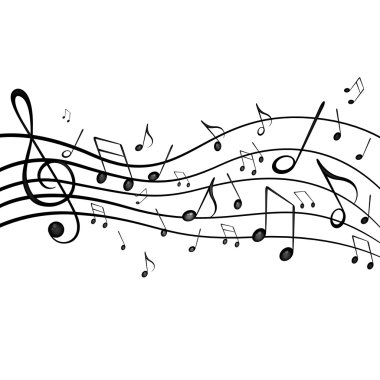 müzik notaları