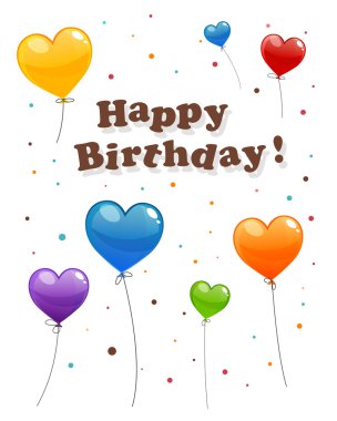 Doğum günün kutlu olsun.