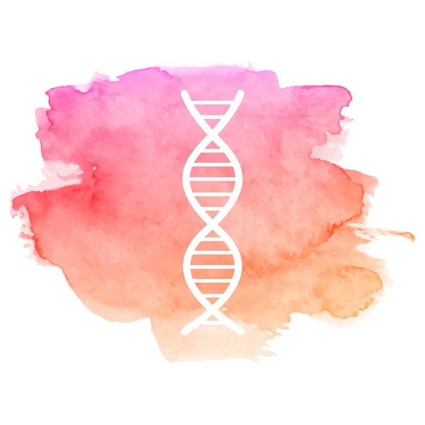 DNA Icon — Stock Vector