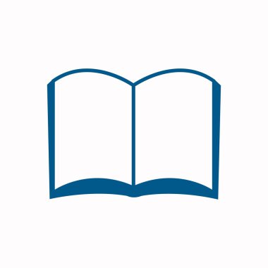 vektör kitap simgesi