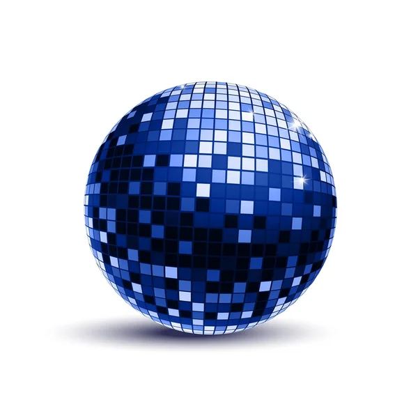 Vector Disco Ball — Stock Vector
