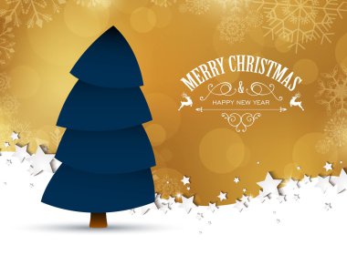 Vektör Noel arkaplanı