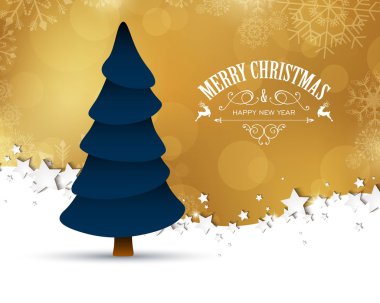 Vektör Noel arkaplanı