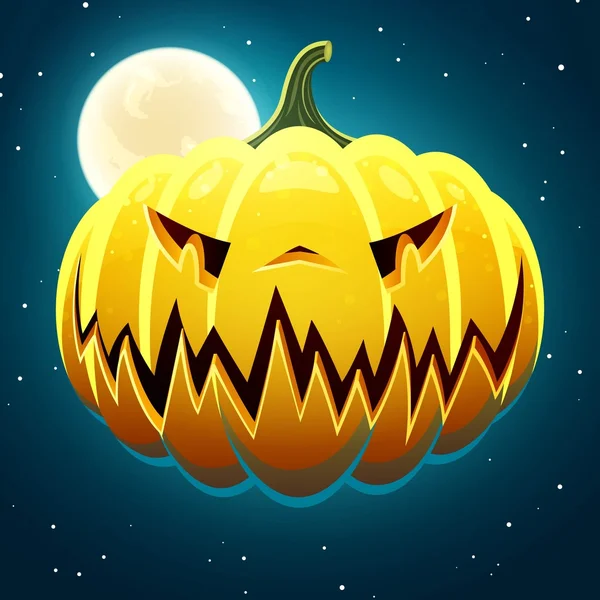 Vettore halloween sfondo — Vettoriale Stock