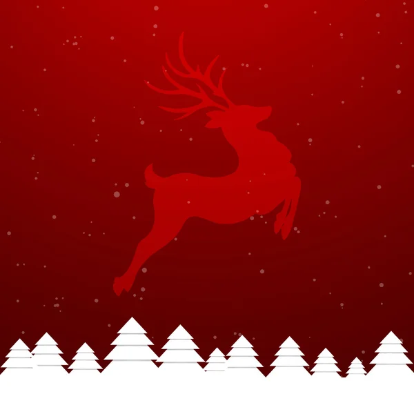 Vector fundo de Natal — Vetor de Stock