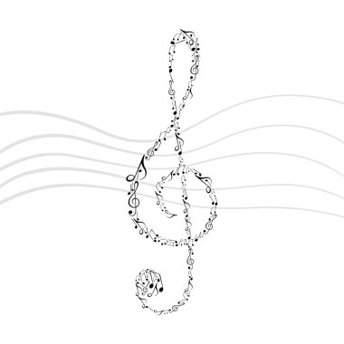 vektör doğum günü kartı