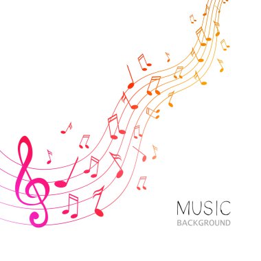 vektör doğum günü kartı