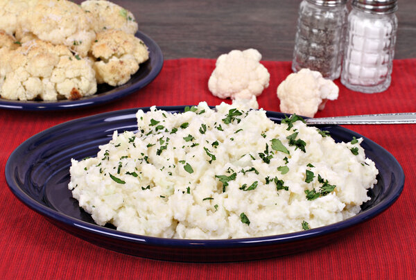 Mashed Cauliflower