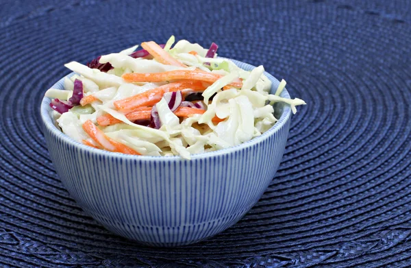 Cole slaw — Zdjęcie stockowe