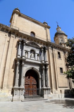 Gotik ve İspanyol Rönesans tarzı, Endülüs, İspanya Granada Katedrali (vücut bulma Katedrali)