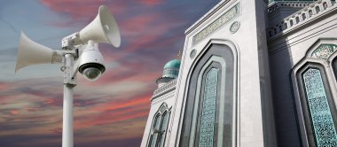 Moskova katedral cami, Rusya... ana cami Moskova'da